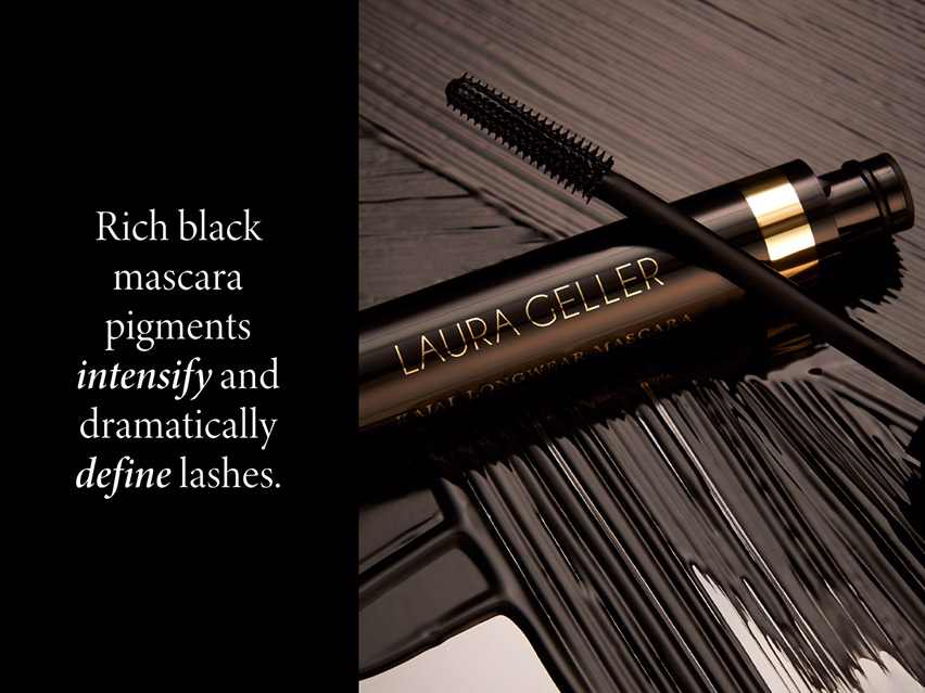 Laura Geller Kajal Longwear Mascara