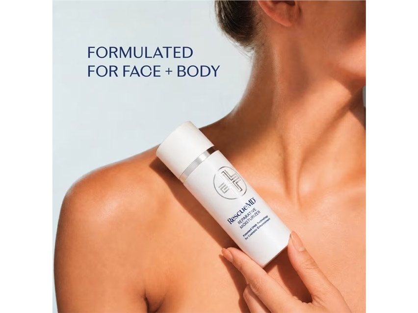 RescueMD Reparative Moisturizer