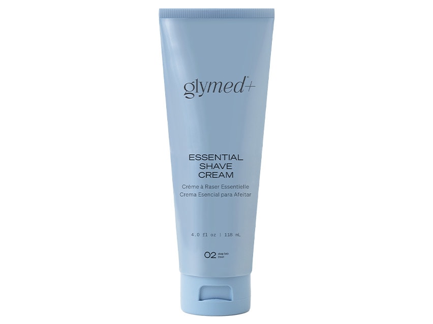 GlyMed Plus Essential Shave Cream
