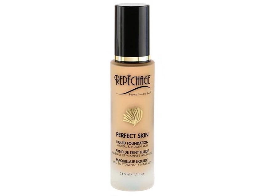 Repechage Perfect Skin Liquid Foundation - Warm Tone PS02