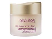 Decleor Excellence De L'Age Sublime Regenerating Cream