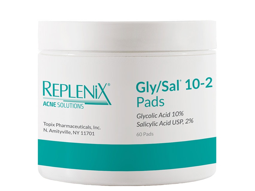 Glycolix Gly/Sal 10-2 Pads