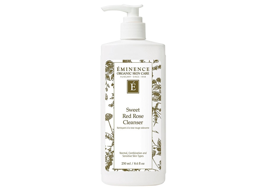 Eminence Sweet Red Rose Cleanser