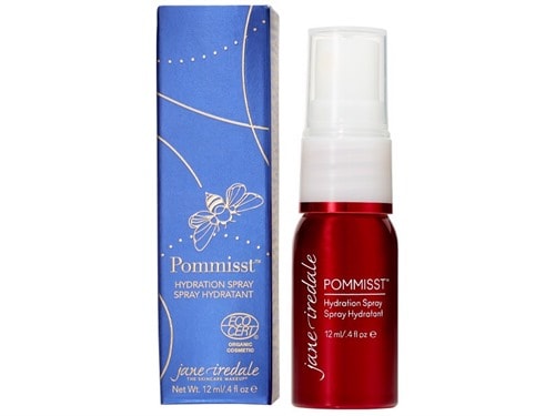 jane iredale POMMISST Hydration Spray Mini - Limited Edition. Makeup Setting Sprays.
