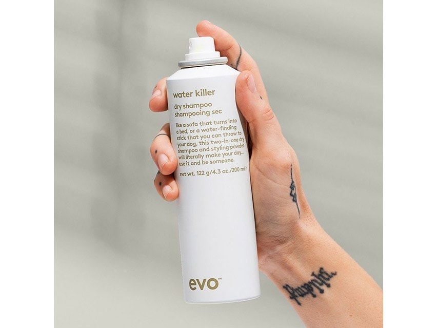evo Water Killer Dry Shampoo