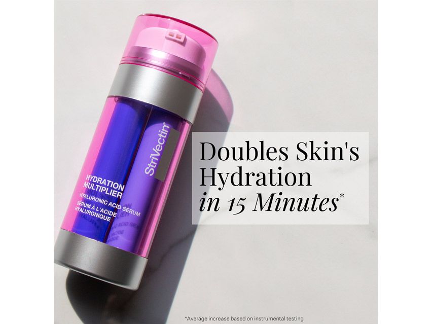 StriVectin Hydration Multiplier Hyaluronic Acid Serum
