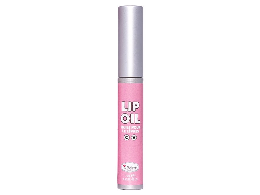 theBalm Lip Oil - Take the High Rose