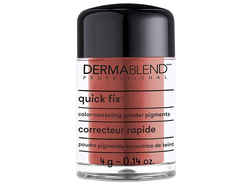 Dermablend Quick Fix Color-Correcting Powder Pigment - Red