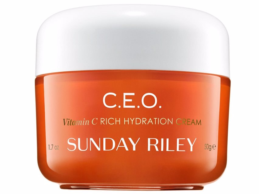 Sunday Riley C.E.O. Vitamin C Rich Hydration Cream - 0.5 oz