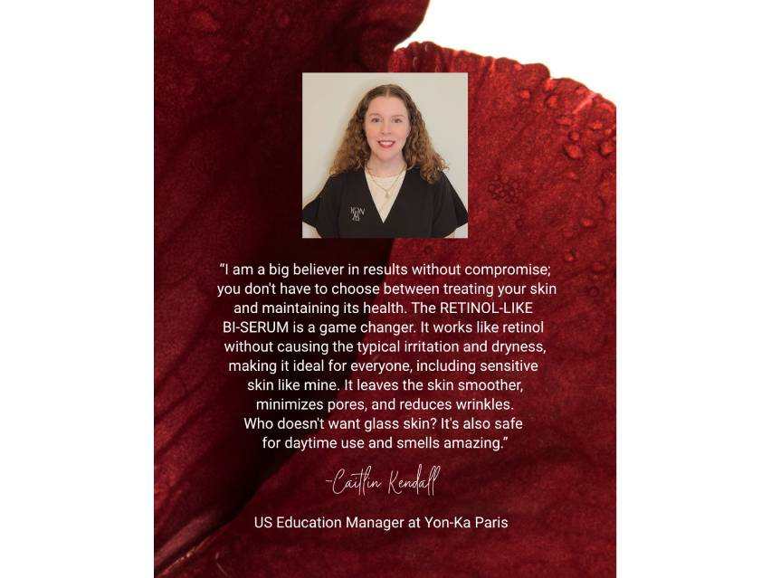 Yon-Ka Paris Retinol-Like Bi-Phase Serum