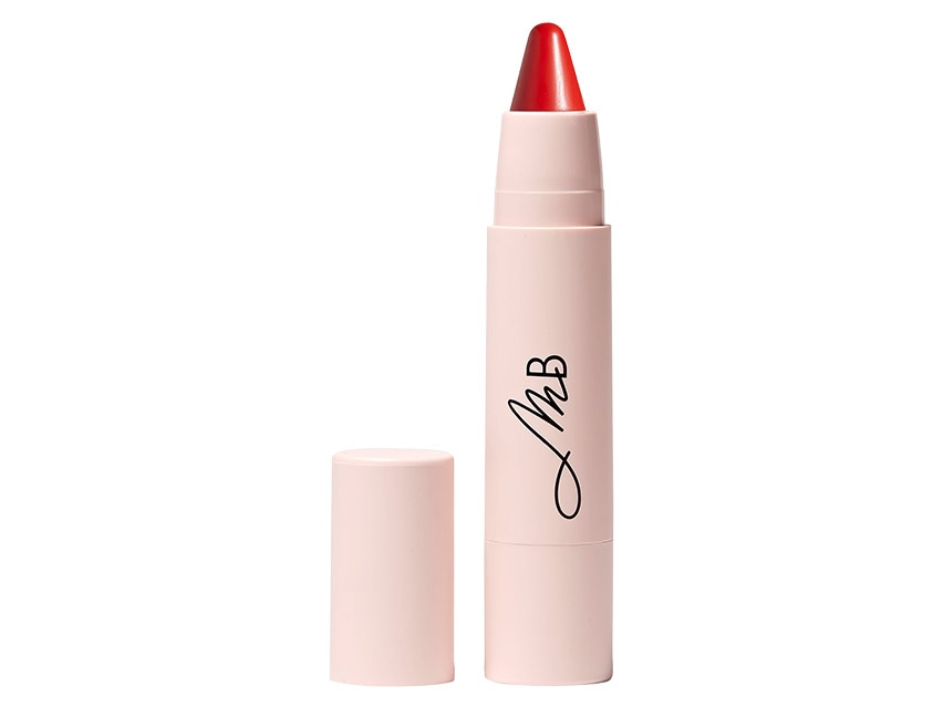Monika Blunder Kissen Lush Lipstick Crayon