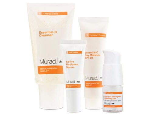 Murad Essential-C Radiance Skin Renewal Kit