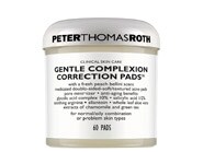 Peter Thomas Roth Gentle Complexion Correction Pads 60 pads