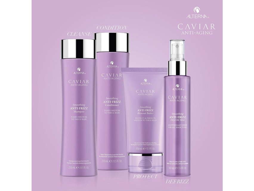 Alterna Smoothing Anti-Frizz Shampoo