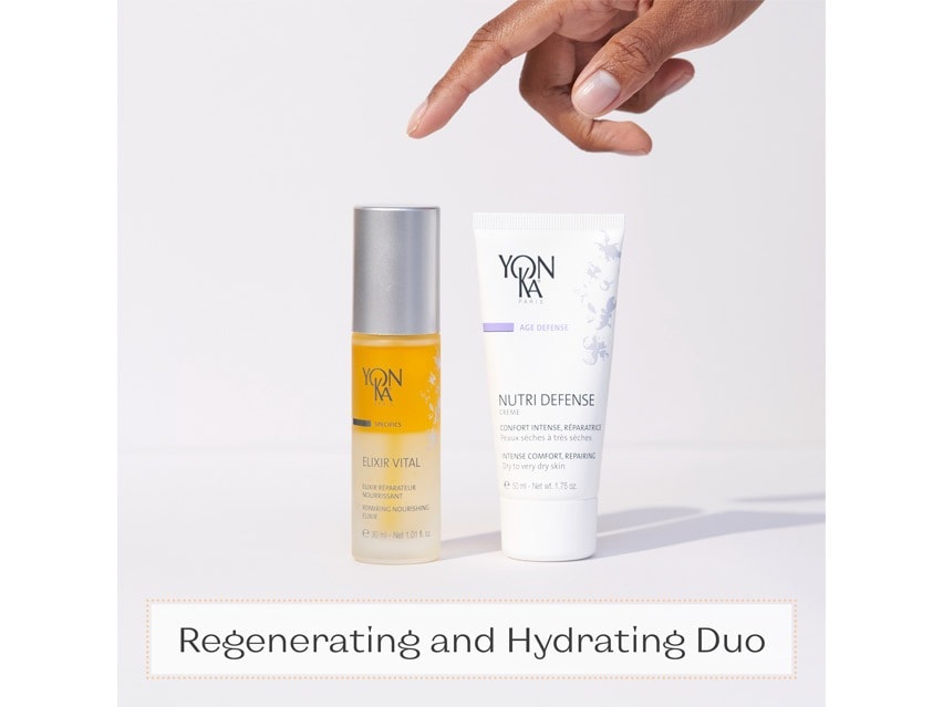 Yon-Ka Elixir Vital Reparative Serum