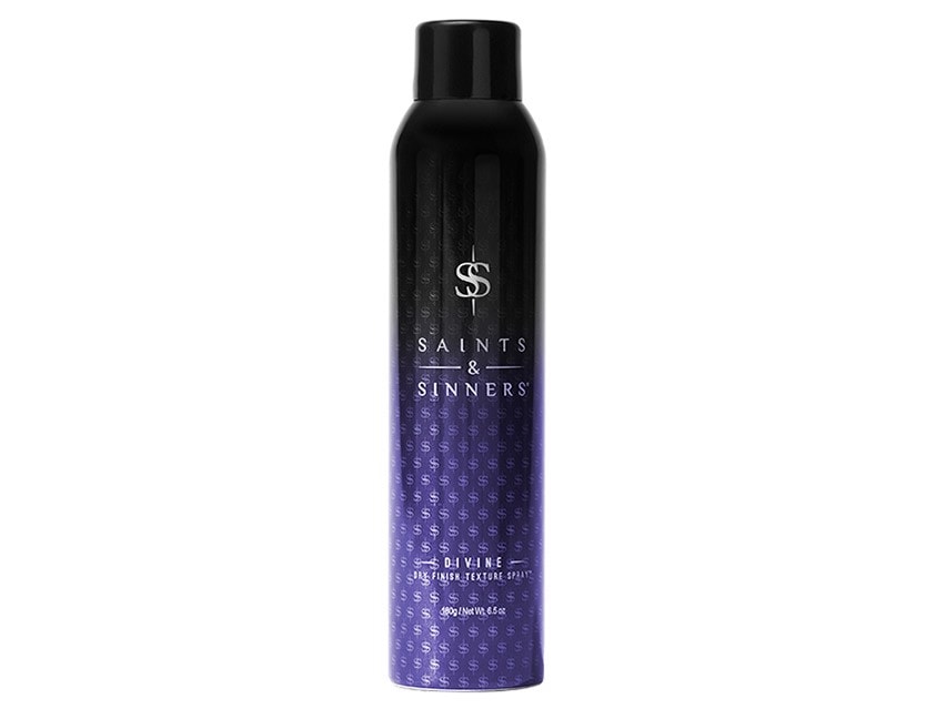 Saints & Sinners Divine Dry Finish Texture Spray