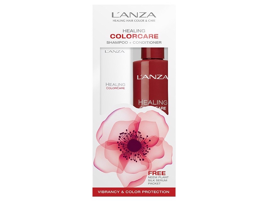 L'ANZA Healing ColorCare Summer Duo - Limited Edition