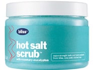 Bliss Hot Salt Scrub