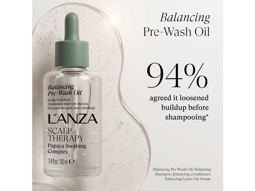 L'ANZA Scalp Therapy Balancing System - Limited Edition