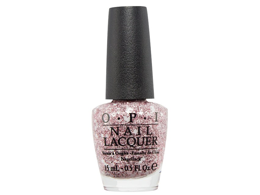 OPI Muppets Most Wanted - Lets Do Anything We Want!