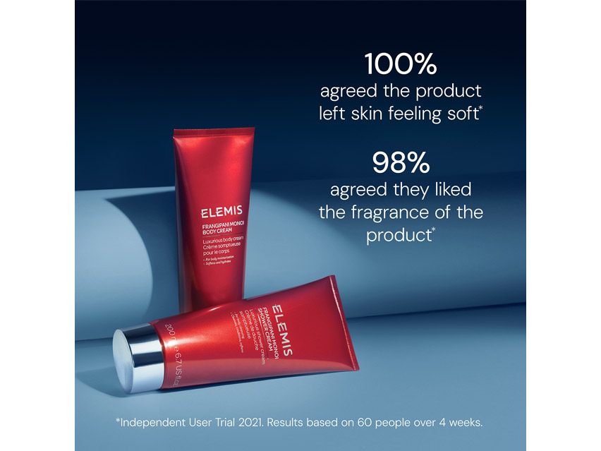 ELEMIS Frangipani Monoi Body Cream