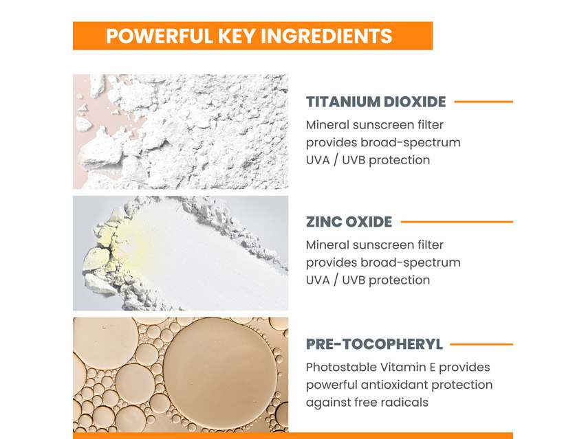 Avene High Protection Tinted Compact SPF 50