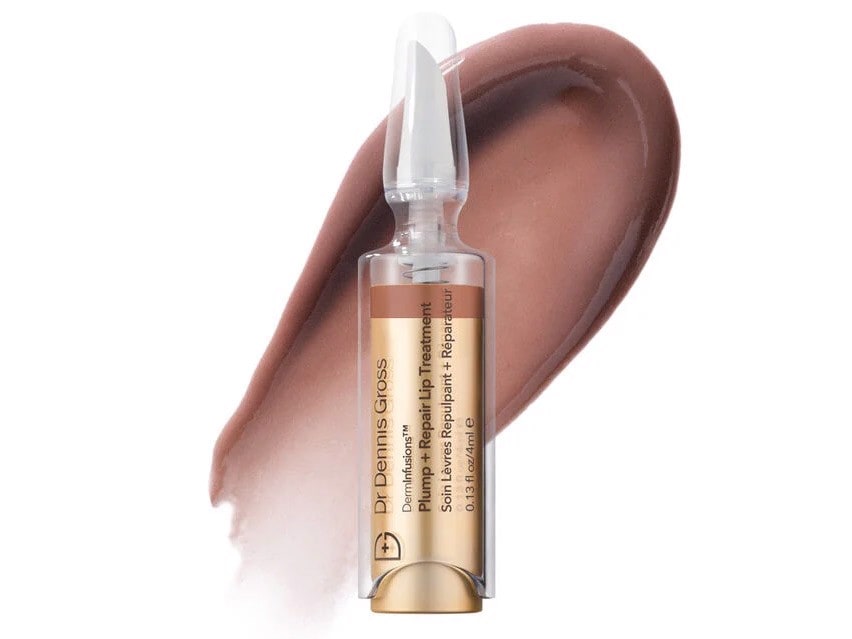 Dr. Dennis Gross Skincare DermInfusions Lip Tint - Beige
