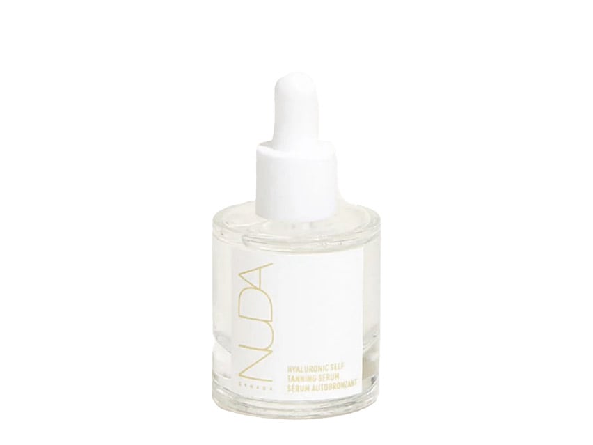 NUDA Sunless Hyaluronic Self Tanning Serum