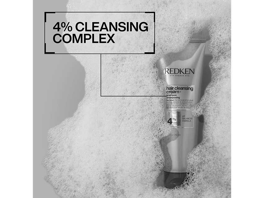 Redken Hair Cleansing Cream Clarifying Shampoo - 8.5 fl oz