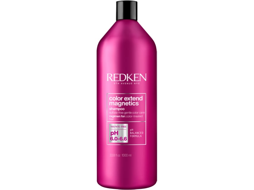 Redken Color Extend Magnetics Sulfate-Free Shampoo - 33.8 oz