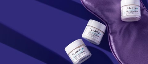 ClarityRx $15 Daily Dose of Water Hyaluronic Acid Overnight Mask
