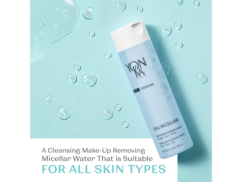 Yon-Ka Paris Eau Micellaire Instant Cleansing Water Make-up Remover