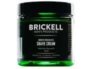Brickell Smooth Brushless Shave Cream Travel Size