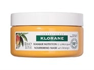 Klorane Nourishing Mask with Mango Butter