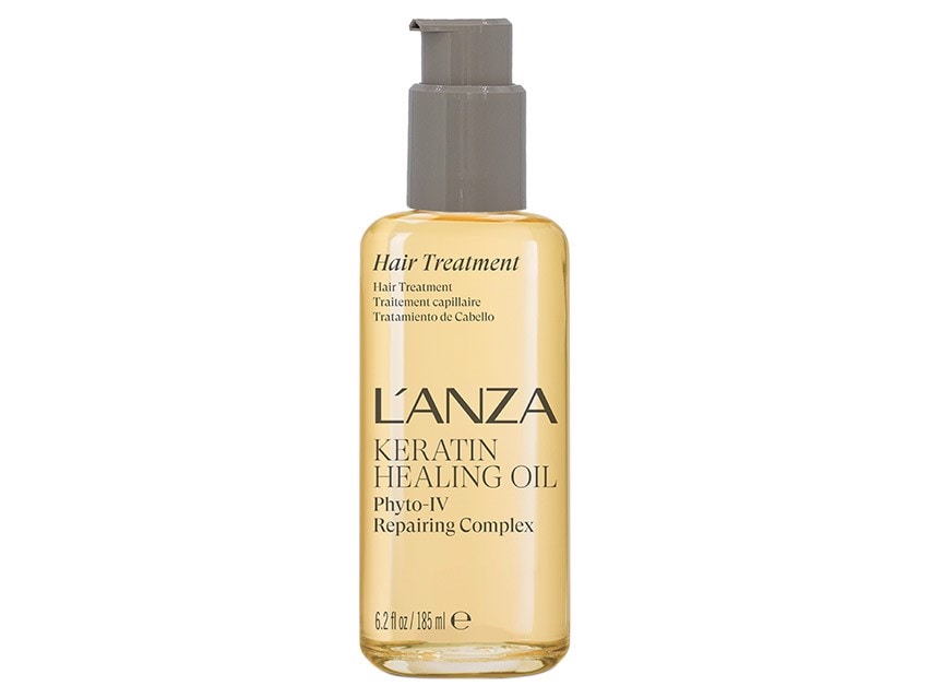 L'ANZA Keratin Healing Oil Hair Treatment - 1.7 oz