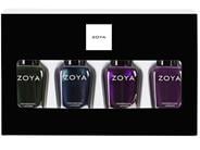 Zoya Polish Quad - All Spruced Up