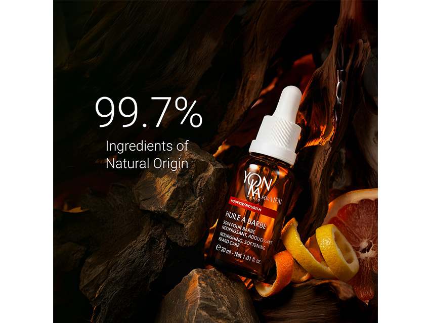 Yon-Ka Men's Beard Nourishing Oil