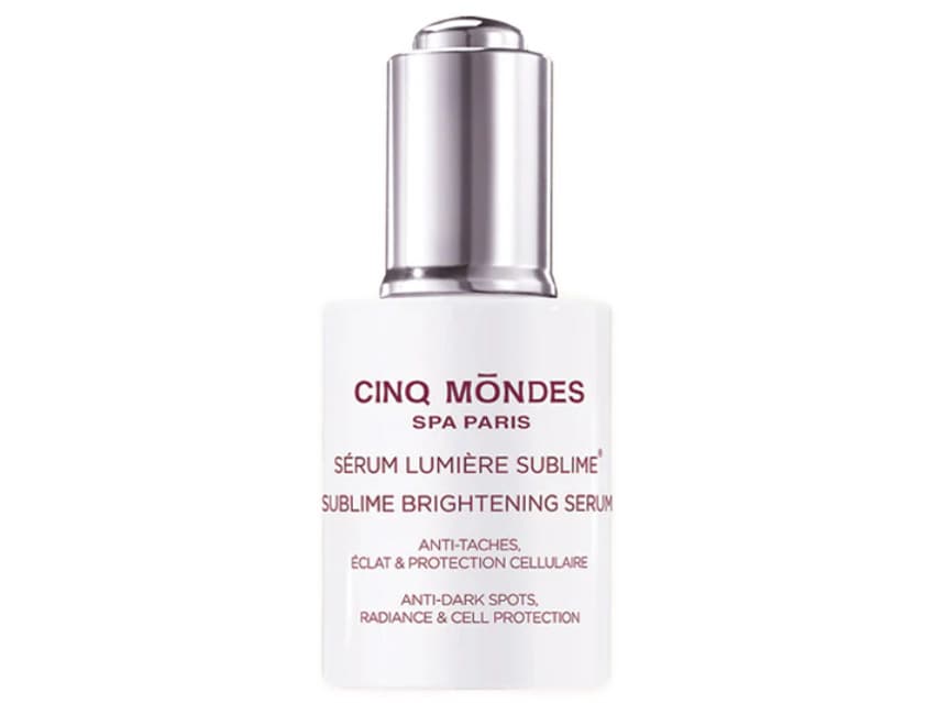 Cinq Mondes Sublime Light Serum