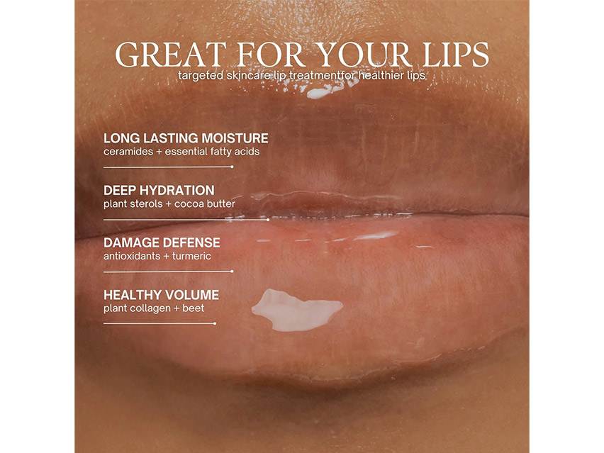 Fitglow Beauty Night Lip Serum