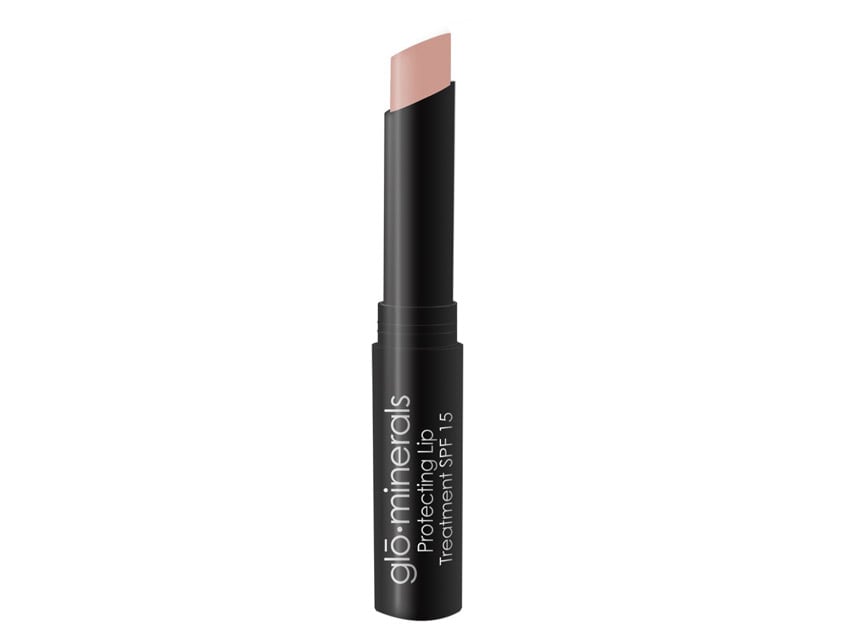 glo minerals Protecting Lip Treatment SPF 15 - Champagne Punch