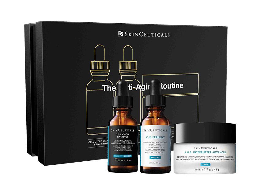 SkinCeuticals The Anti-Aging Routine