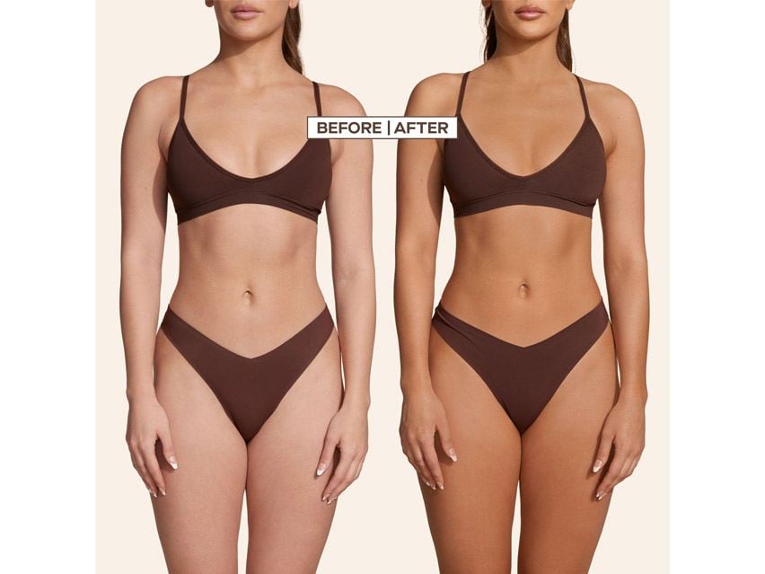 NUDA Sunless BronzeFoam Self Tanning Mousse