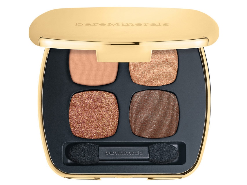 BareMinerals READY 4.0 Eyeshadow Quad - Limited Edition The Instant Attaction