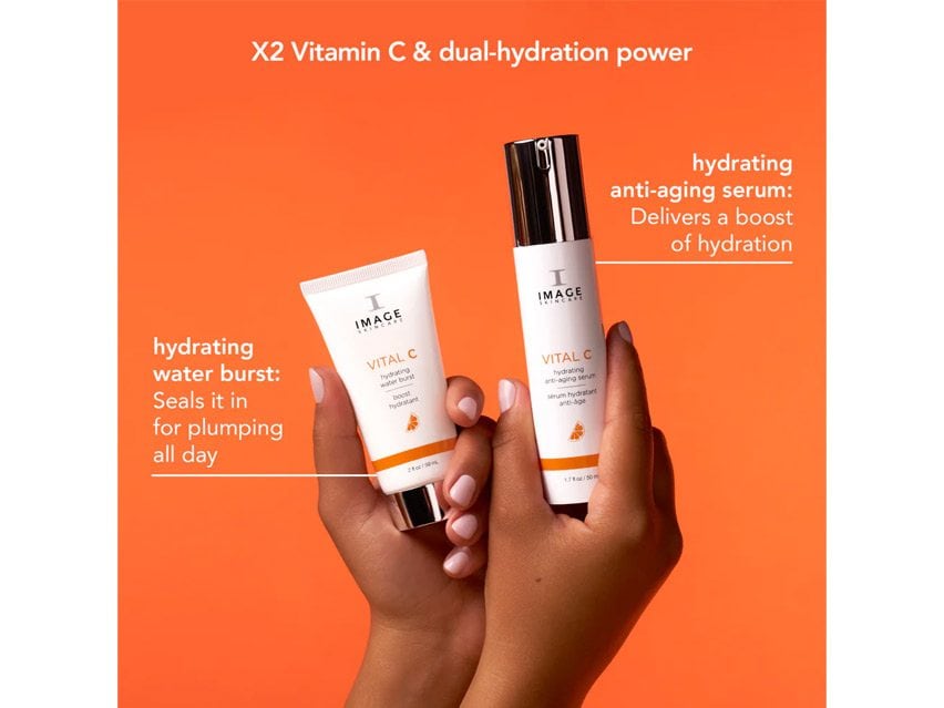 IMAGE Skincare Vital C Super Duo - Limited Edition