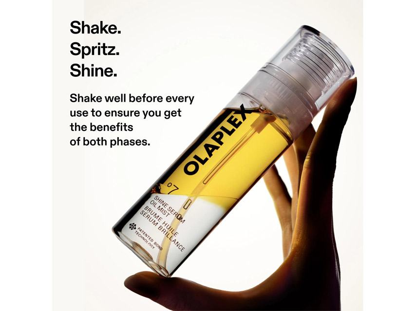 Olaplex º7 Shine Serum Oil Mist