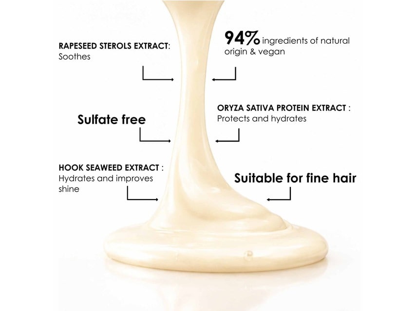 Leonor Greyl Bain Sublime Couleur Protective Shampoo for Colored and Highlighted Hair