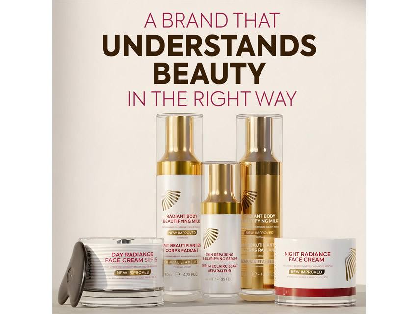 Makari Body Brightening Beauty Milk Premium Plus