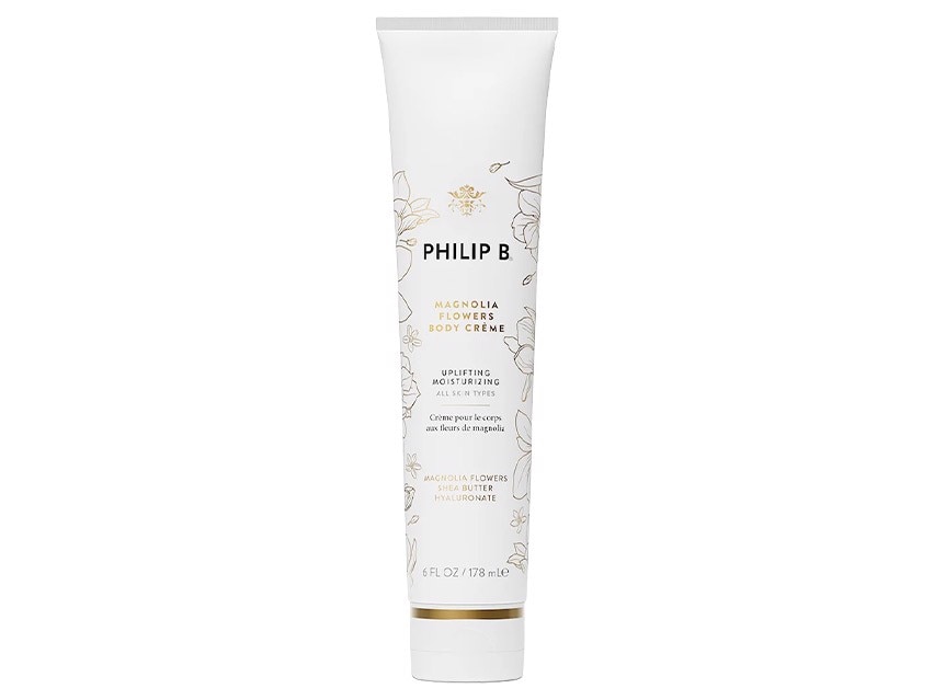 Philip B. Magnolia Flowers Body Creme