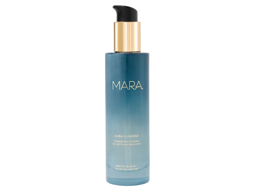 MARA Aura Cleanse Foaming Gel Cleanser