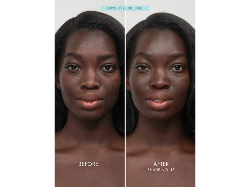 SWEED Glass Skin Foundation